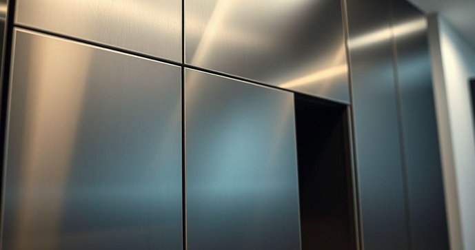 Armário de aço inox: a escolha inteligente para durabilidade e estilo